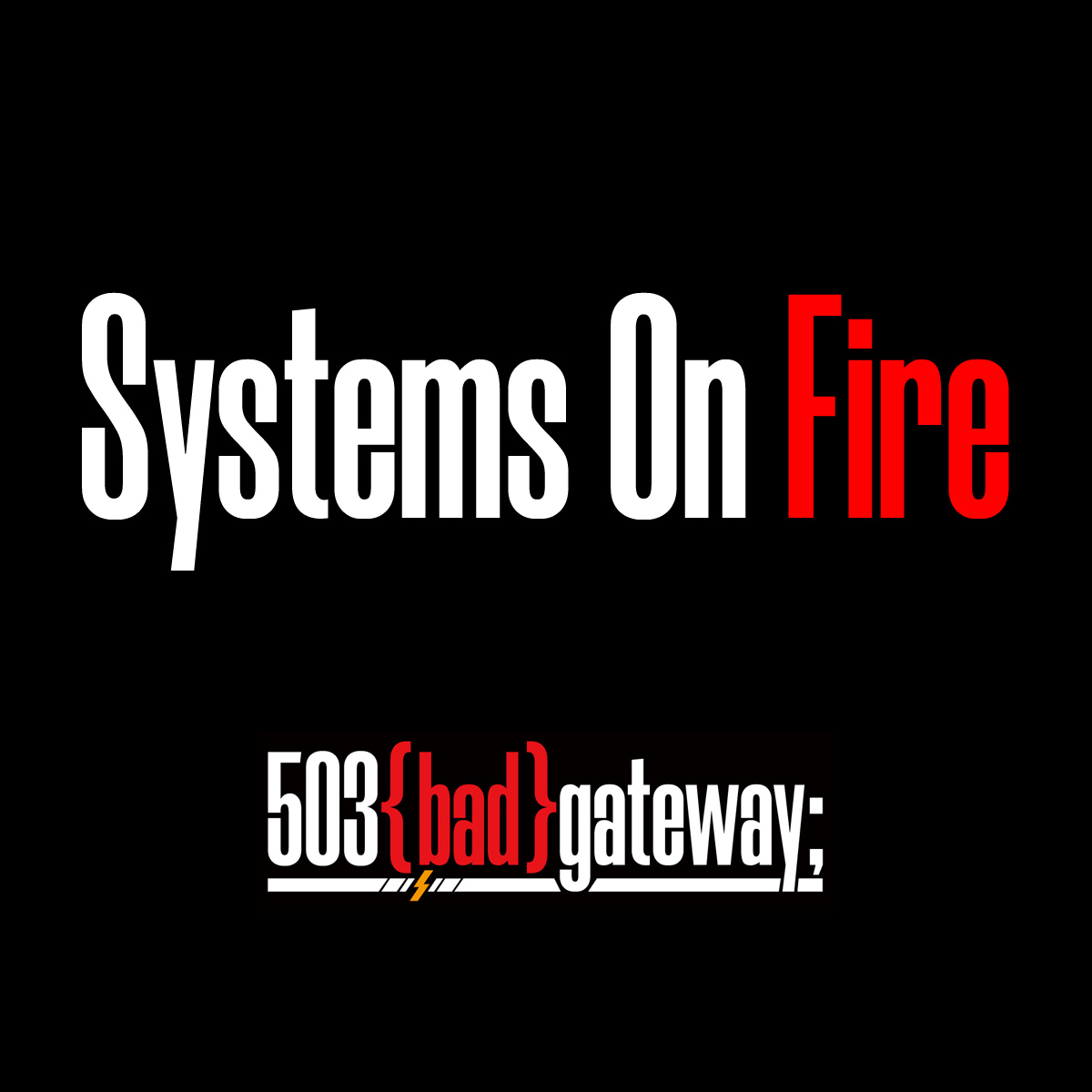 シングル「Systems On Fire」をリリースしました