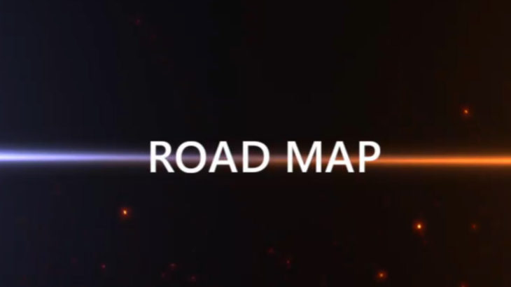 [New Song] ROAD MAP free download starts